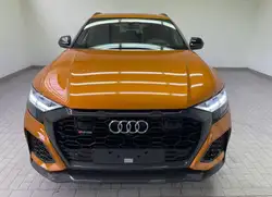 Audi RSQ8 4.0 TFSI KERAMIK PANO STANDHZG CARBON