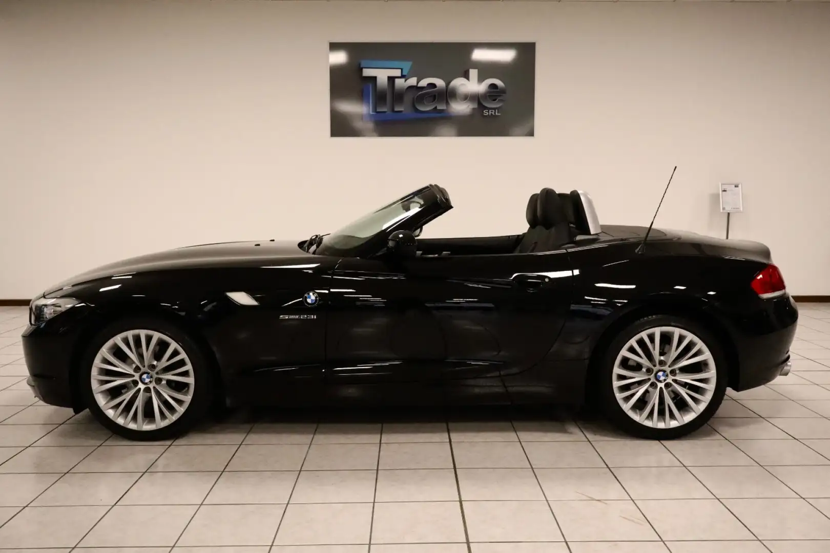 BMW Z4 Z4 sDrive 23i TAGLIANDI BMW Zwart - 1