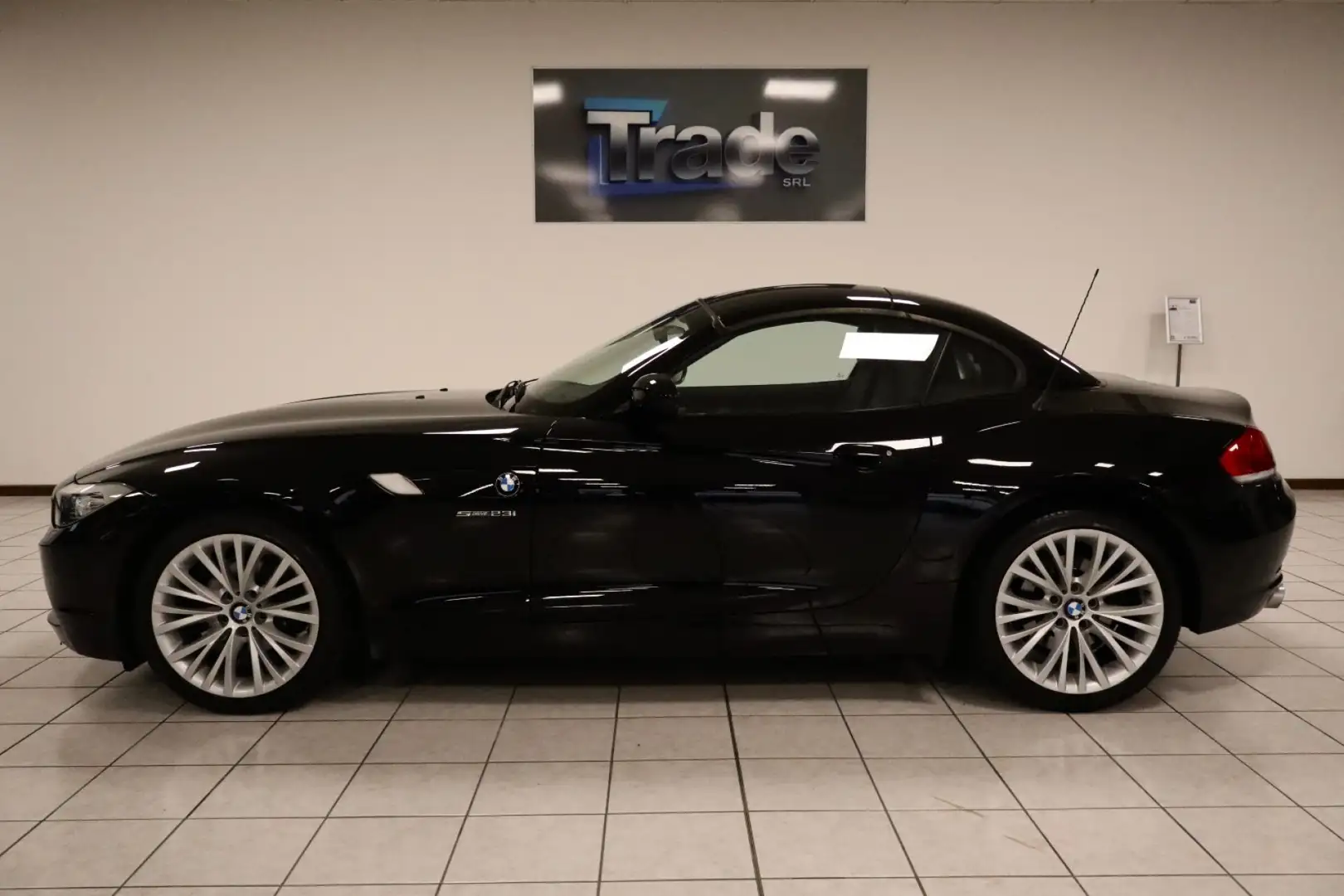 BMW Z4 Z4 sDrive 23i TAGLIANDI BMW Zwart - 2