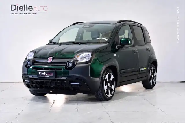 Fiat Pandina Pandina Cross 1.0 firefly hybrid s&s 65cv