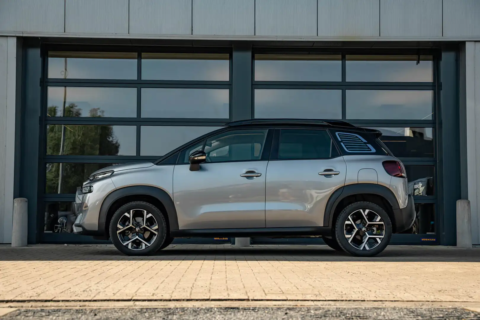 Citroen C3 Aircross 110pk MT6 | a. Camera | Navi | Keyless | Carpla... Argent - 2
