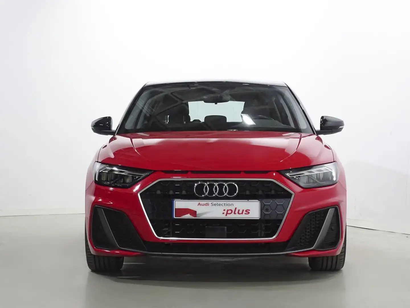 Audi A1 Sportback 25 TFSI Adrenalin Rojo - 2
