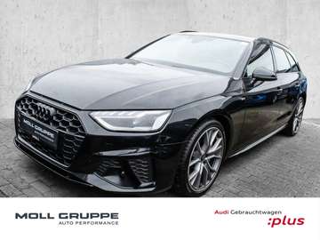 Avant S line 40 TFSI S tronic Virtuell LED