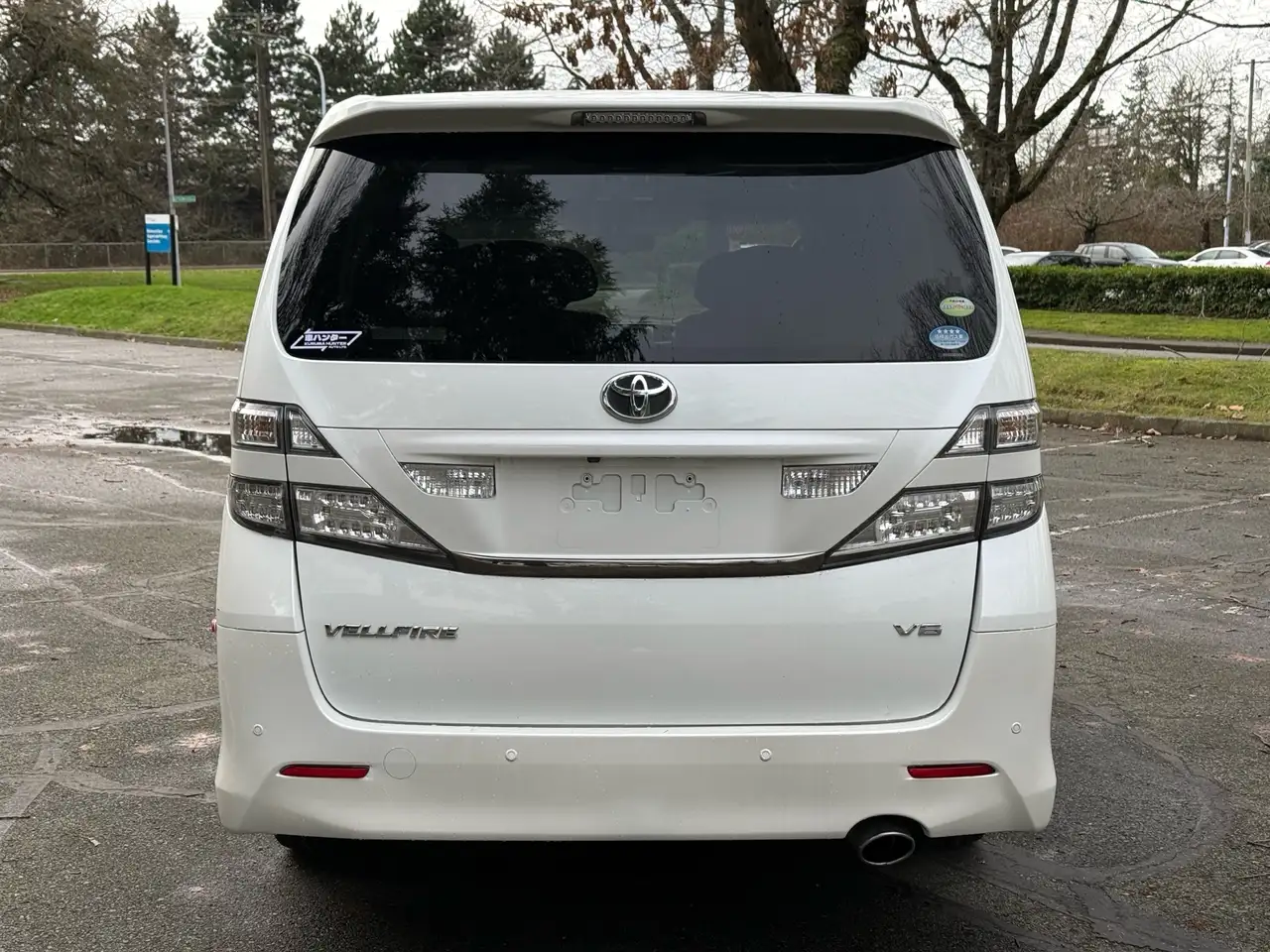 Toyota Sienna fotografie Toyota Sienna