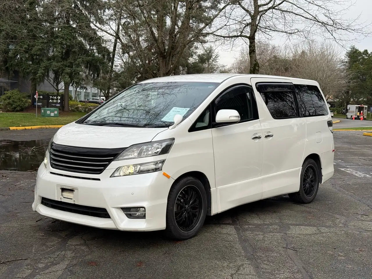 2008 Toyota Sienna
