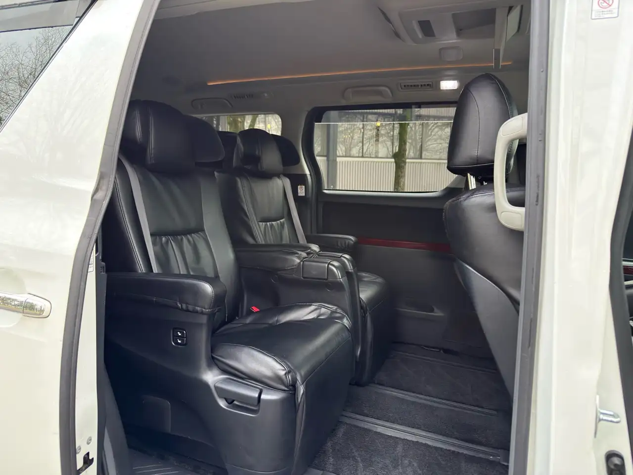 Toyota Sienna fotografie Toyota Sienna