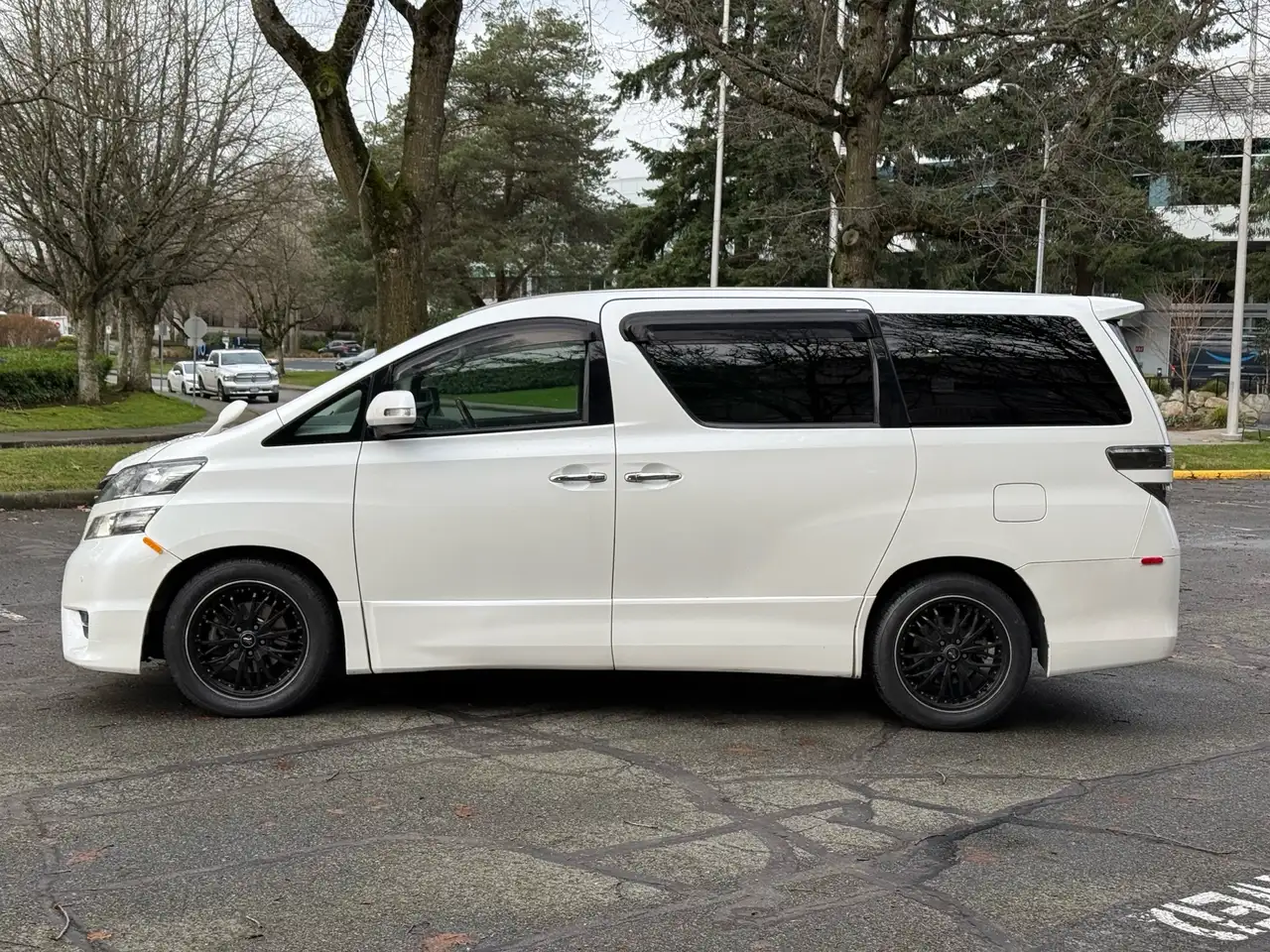 Toyota Sienna fotografie Toyota Sienna