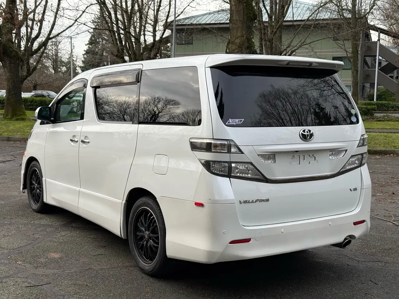 Toyota Sienna fotografie Toyota Sienna