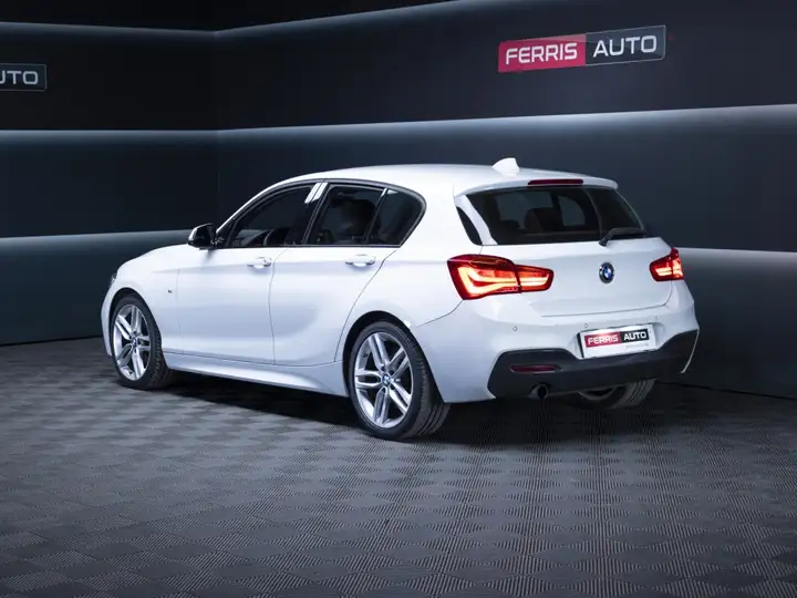 BMW Serie 1 2017, foto 42