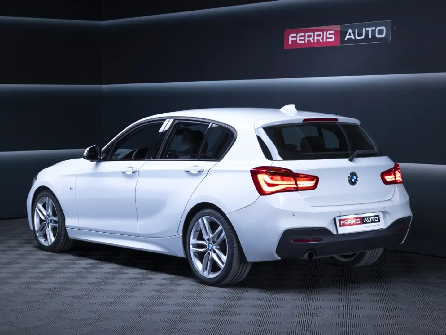 BMW 118 118i (4.75) Blanco - 2