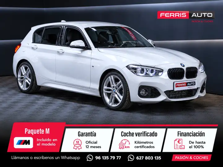BMW Serie 1 2017