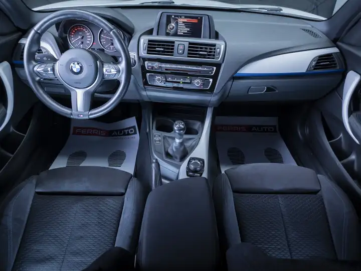 BMW Serie 1 2017, foto 6
