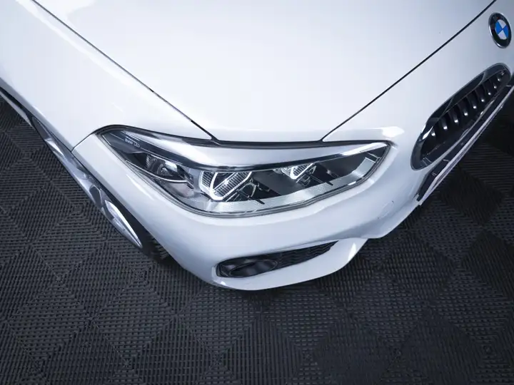 BMW Serie 1 2017, foto 19