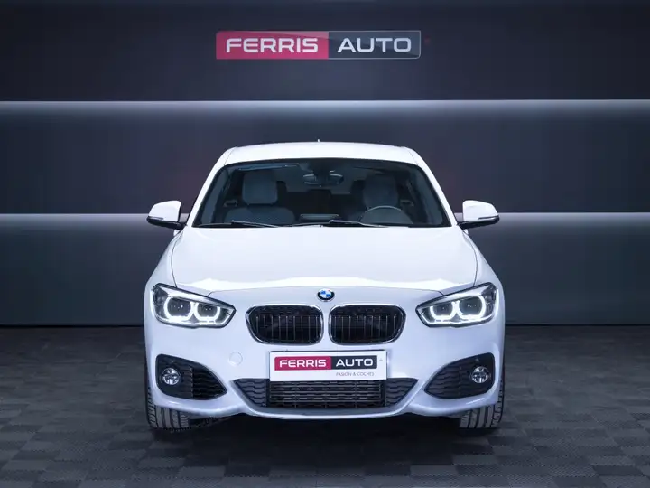 BMW Serie 1 2017, foto 3