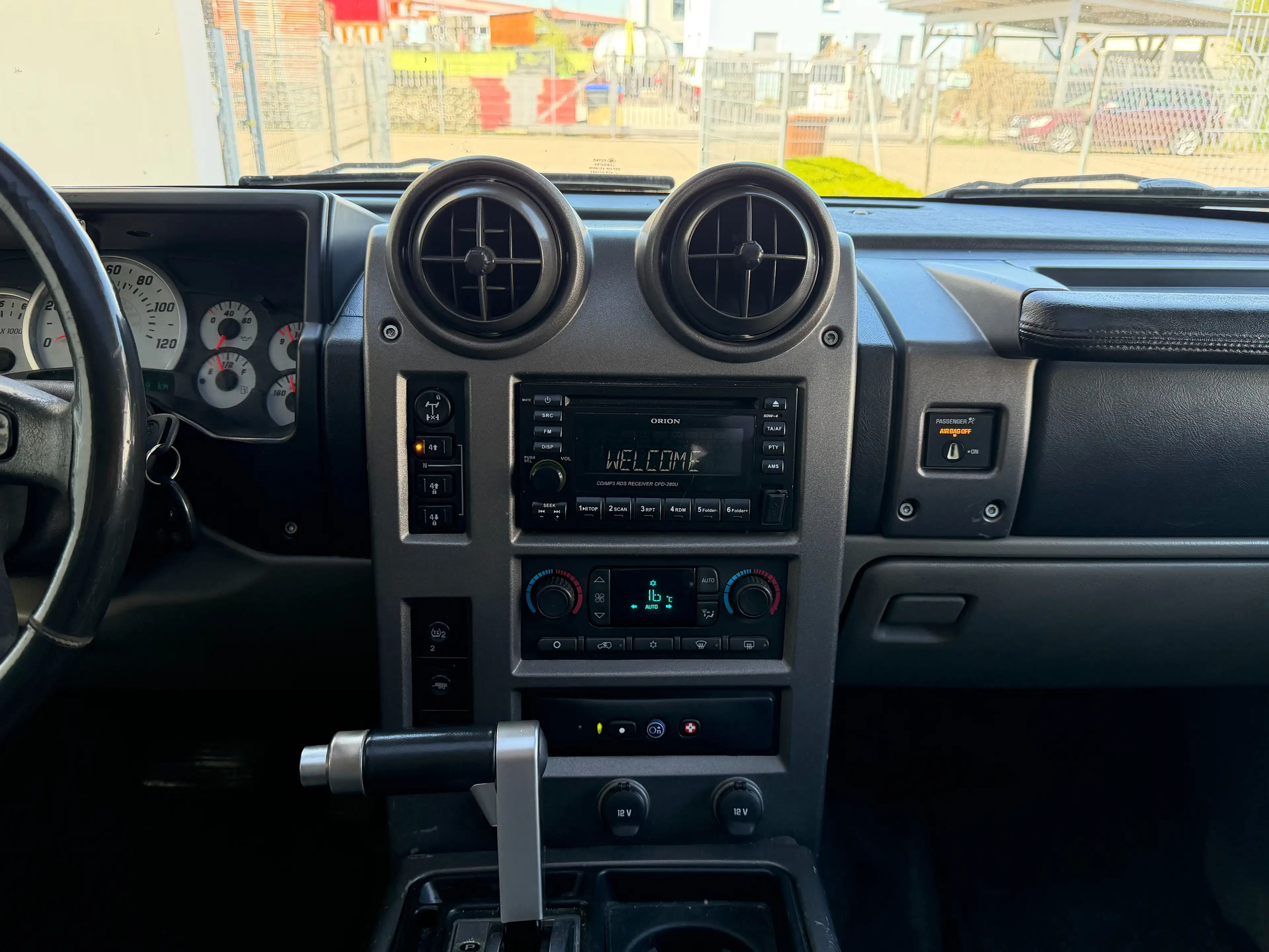 HUMMER H2 Hummer H2 6.0 V8  TüV Neu!!! — photo 14
