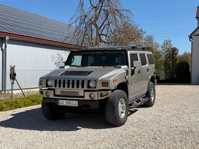 HUMMER H2 Hummer H2 6.0 V8  TüV Neu!!!