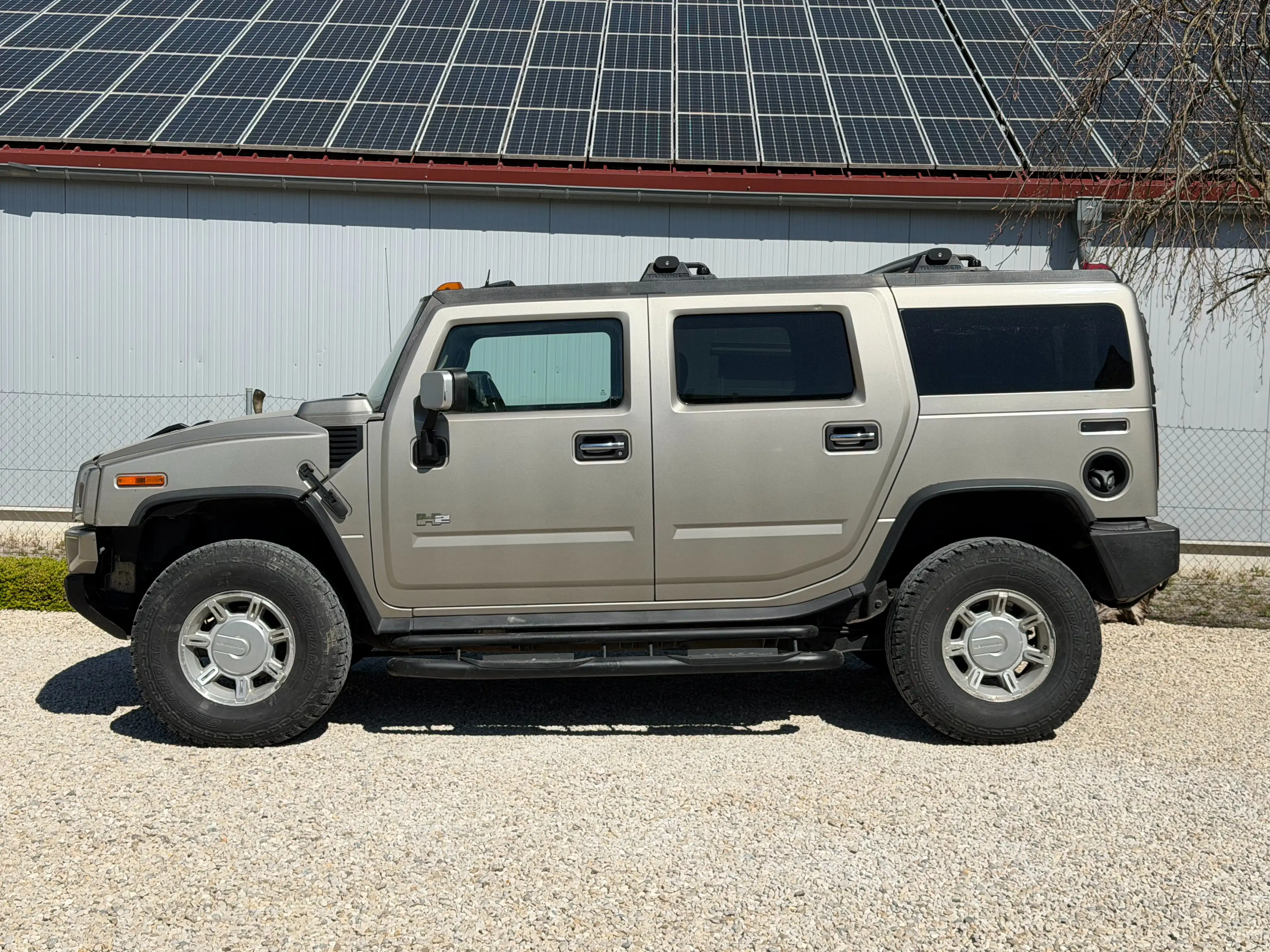 HUMMER H2 Hummer H2 6.0 V8  TüV Neu!!! — photo 3