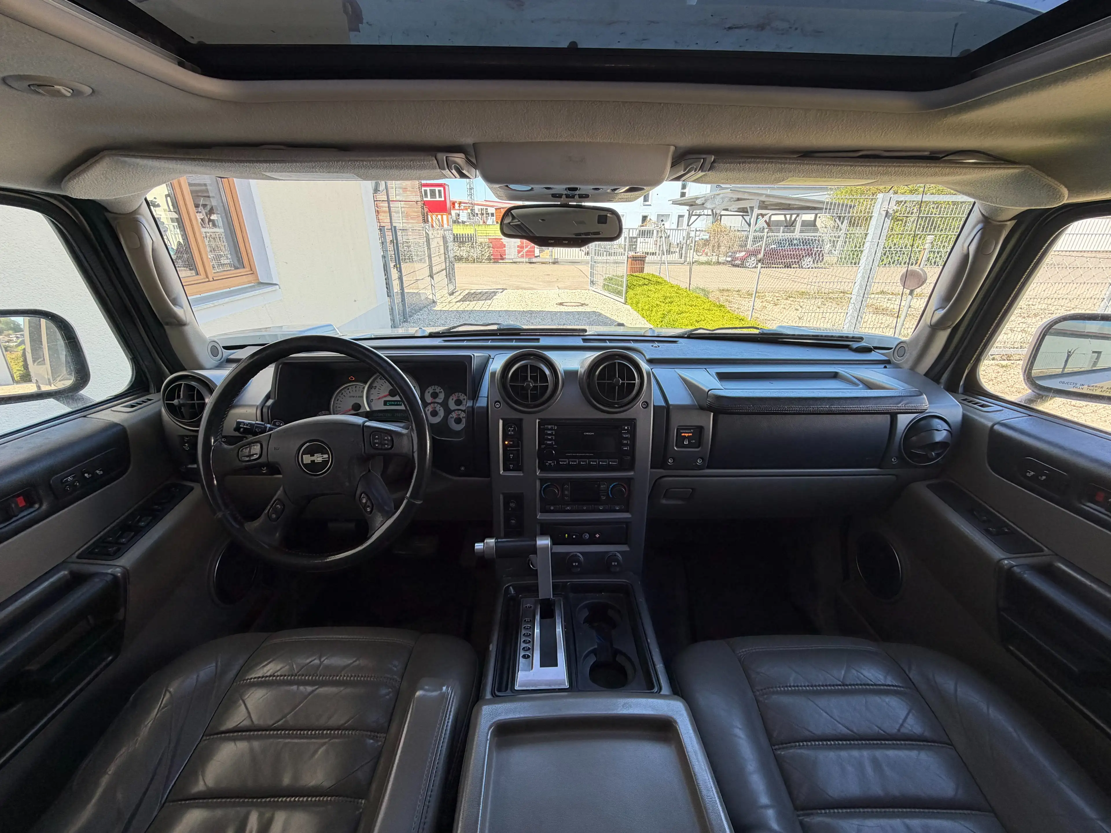 HUMMER H2 Hummer H2 6.0 V8  TüV Neu!!! — photo 12