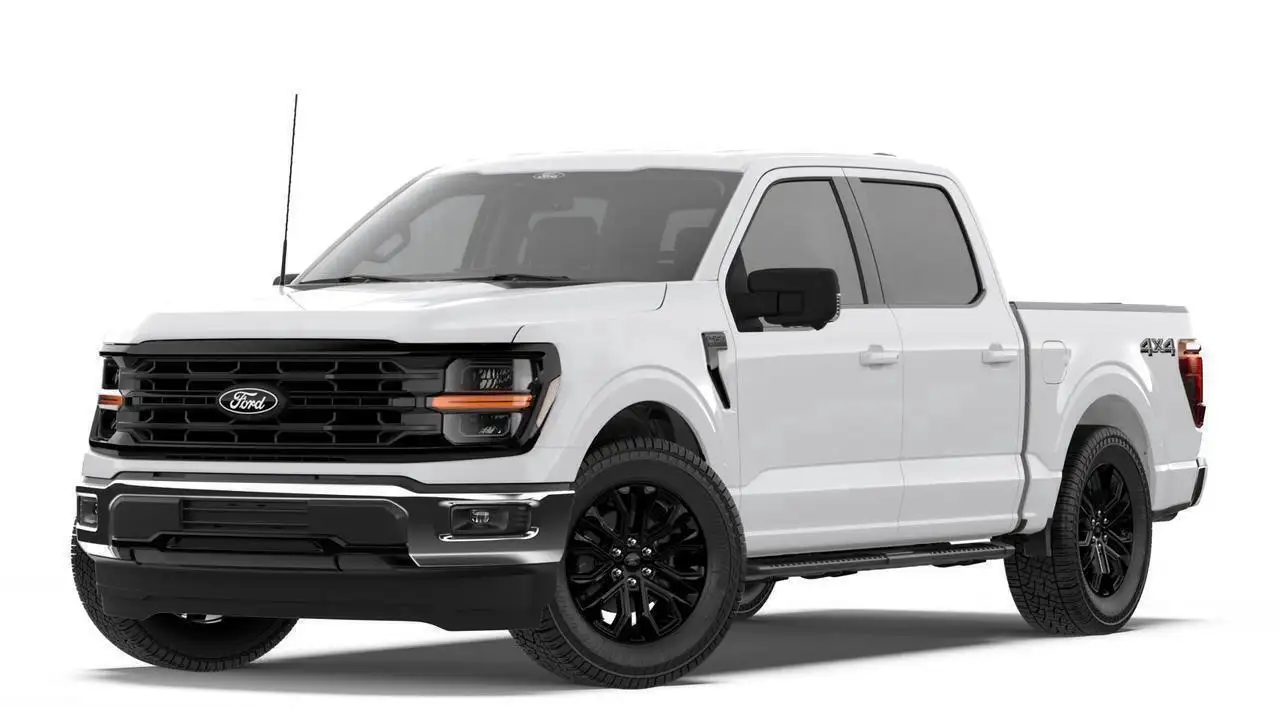 2026 Ford F 150