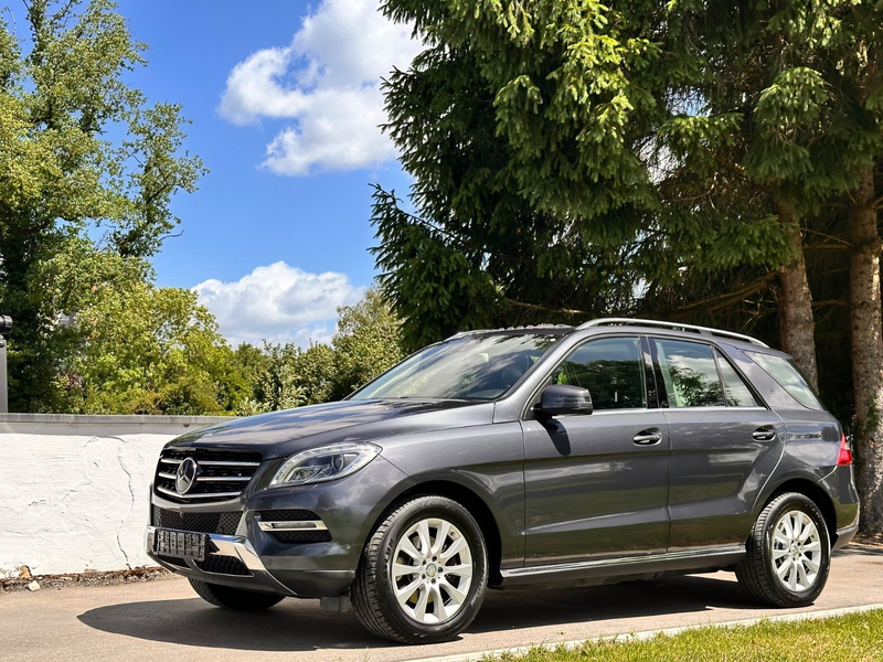 Mercedes-Benz ML 350 ML ML 350 CDI BlueTec