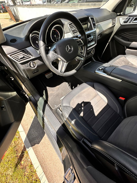Mercedes-Benz ML 350 ML ML 350 CDI BlueTec — photo 8