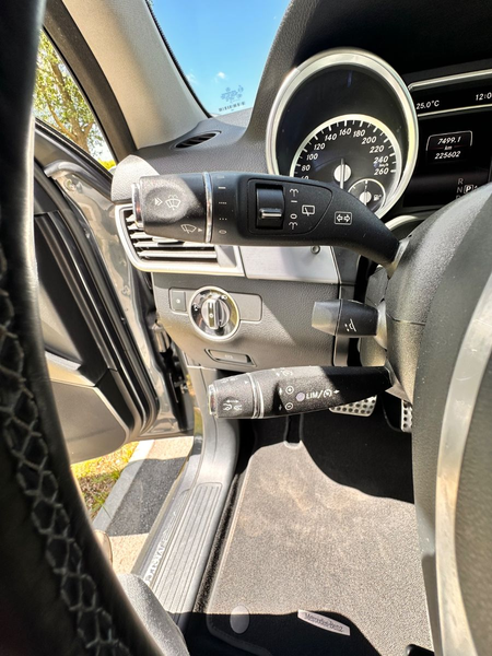 Mercedes-Benz ML 350 ML ML 350 CDI BlueTec — photo 11