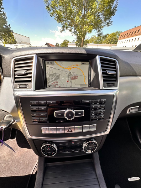 Mercedes-Benz ML 350 ML ML 350 CDI BlueTec — photo 13