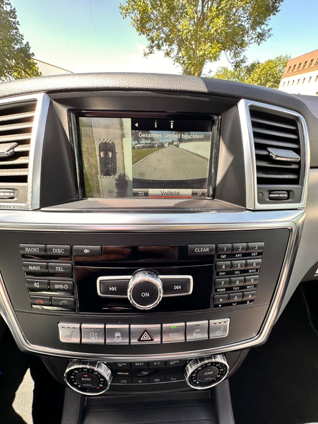 Mercedes-Benz ML 350 ML ML 350 CDI BlueTec — photo 14