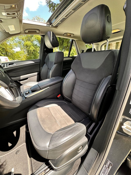 Mercedes-Benz ML 350 ML ML 350 CDI BlueTec — photo 9