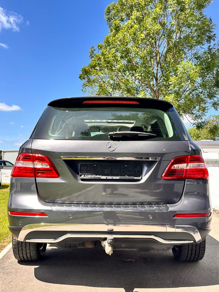 Mercedes-Benz ML 350 ML ML 350 CDI BlueTec — photo 3