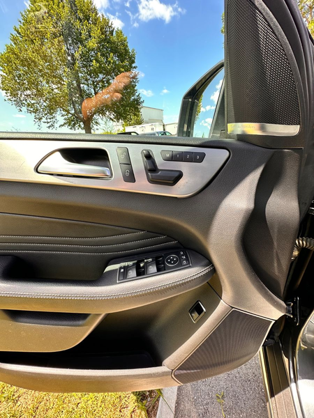 Mercedes-Benz ML 350 ML ML 350 CDI BlueTec — photo 10