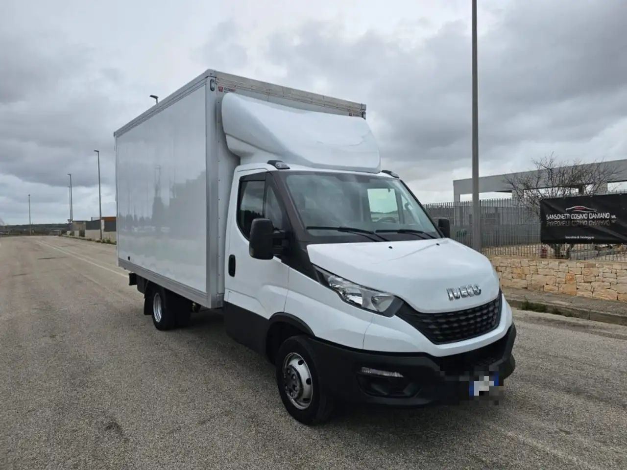 Iveco Daily 2022