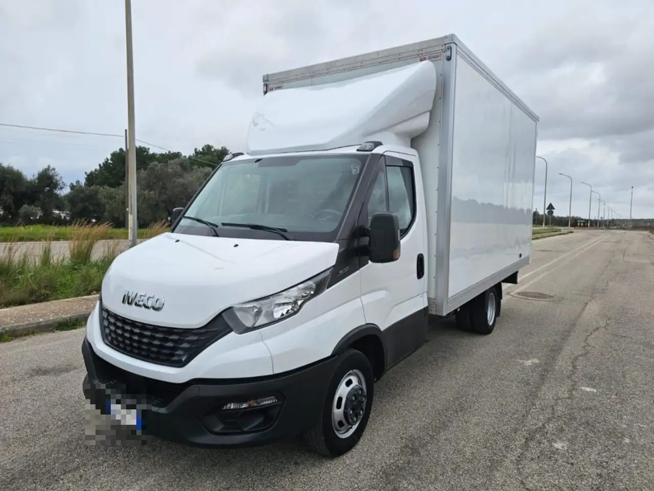 Iveco Daily 2022