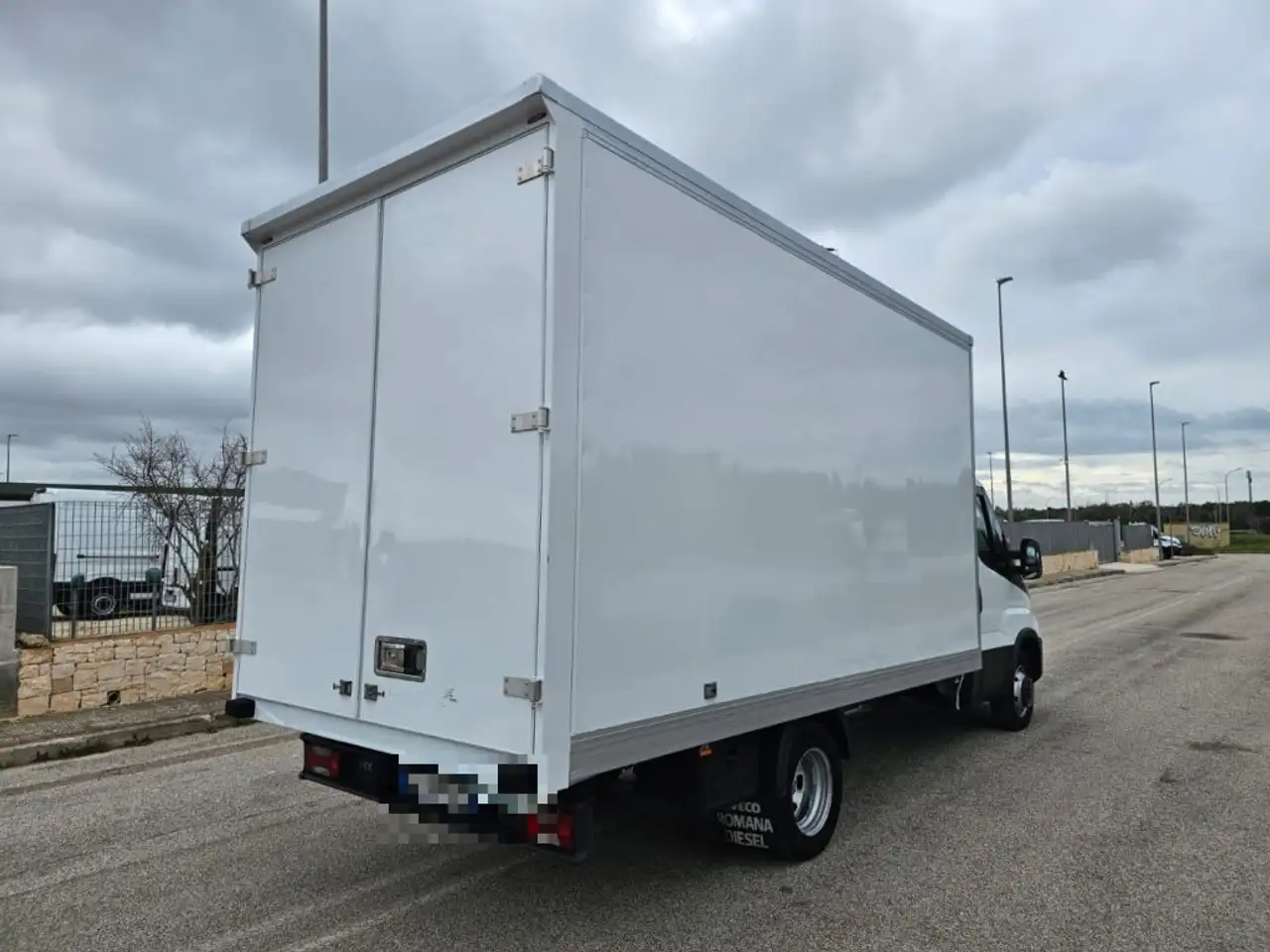 Iveco Daily 2022
