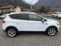 Ford Kuga 2.0 TDCI TIT. 140CV 4x4 FULLOPTIONAL TAGLIANDATA Blanc - thumbnail 3