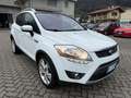 Ford Kuga 2.0 TDCI TIT. 140CV 4x4 FULLOPTIONAL TAGLIANDATA Blanc - thumbnail 1
