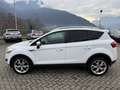 Ford Kuga 2.0 TDCI TIT. 140CV 4x4 FULLOPTIONAL TAGLIANDATA Blanc - thumbnail 4