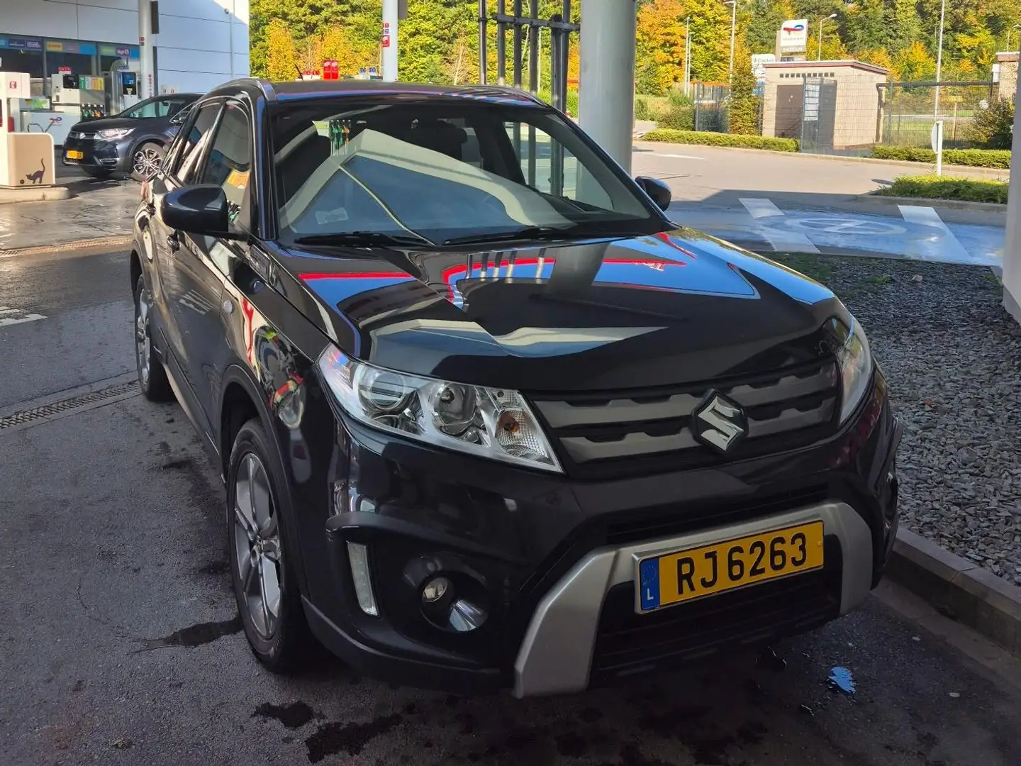 Suzuki Vitara Suzuki Vitara 1.6i 4x4 Confort – 1ère main Noir - 1