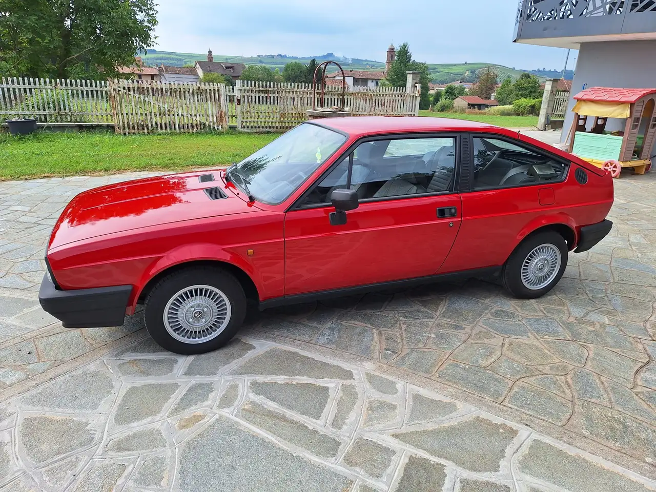 Alfa Romeo Sprint 1.3, foto 5
