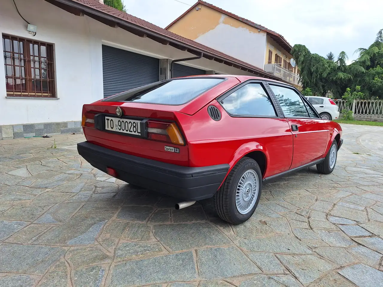 Alfa Romeo Sprint 1.3, foto 4