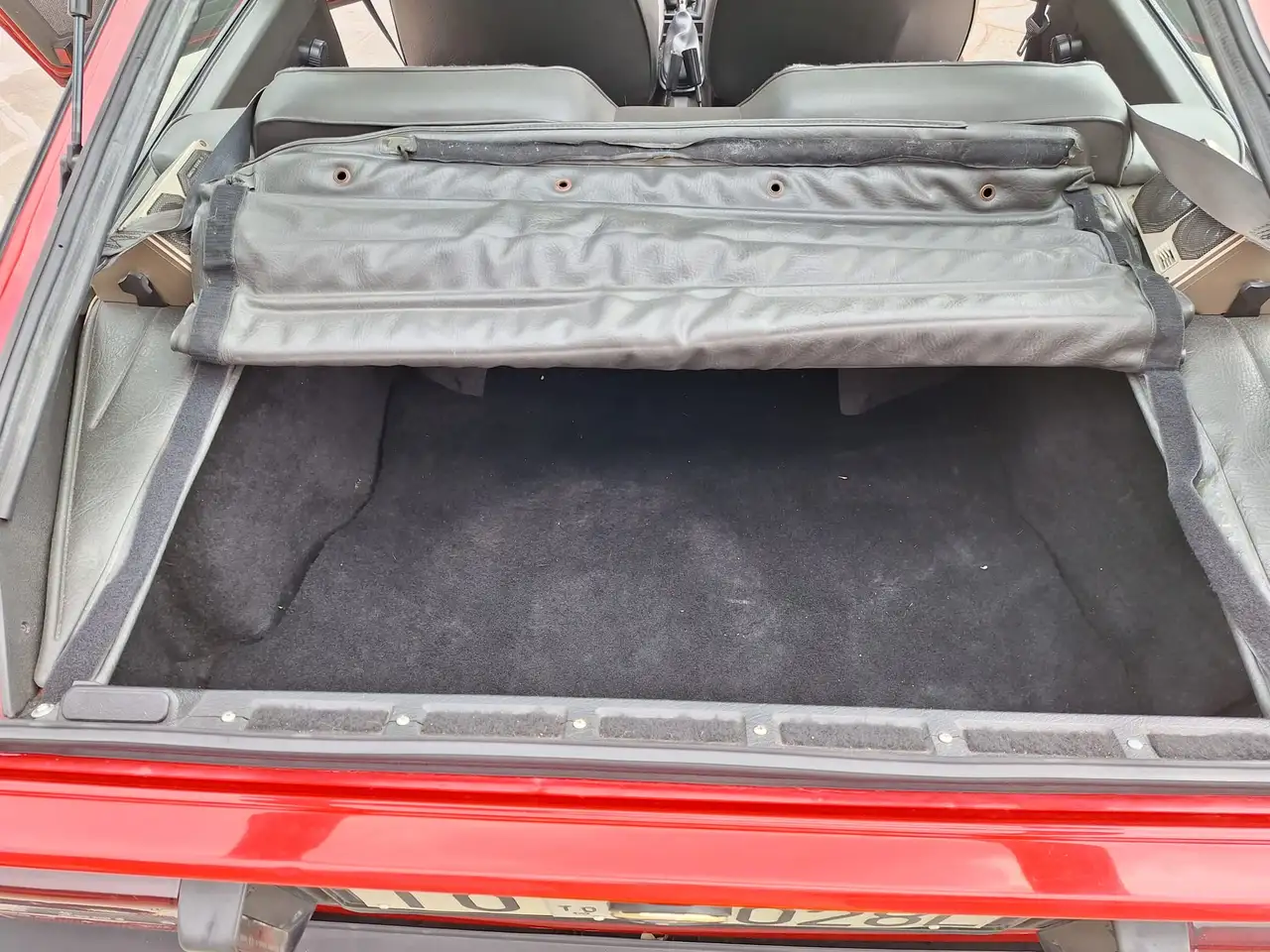 Alfa Romeo Sprint 1.3, foto 11