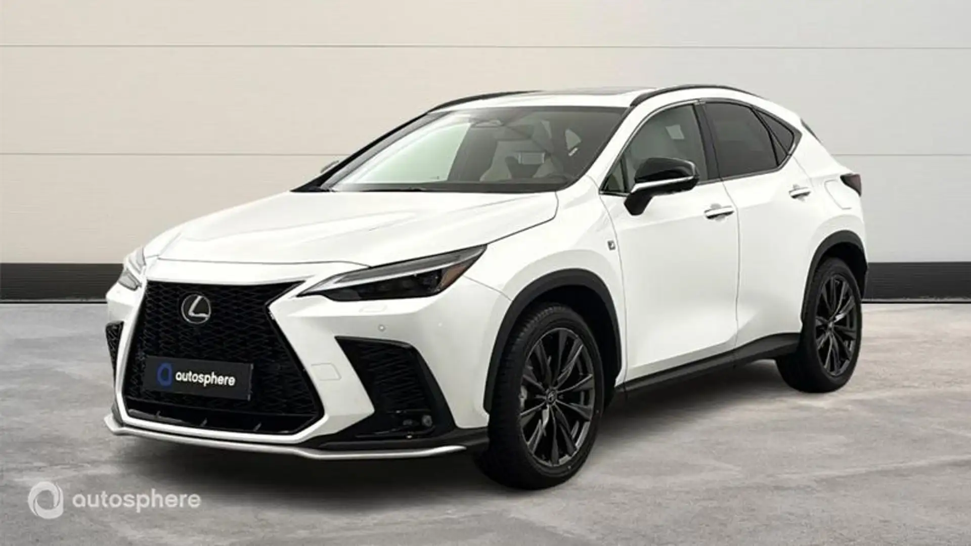 Lexus NX 450h+ 450h+ F SPORT Executive 4WD - 1