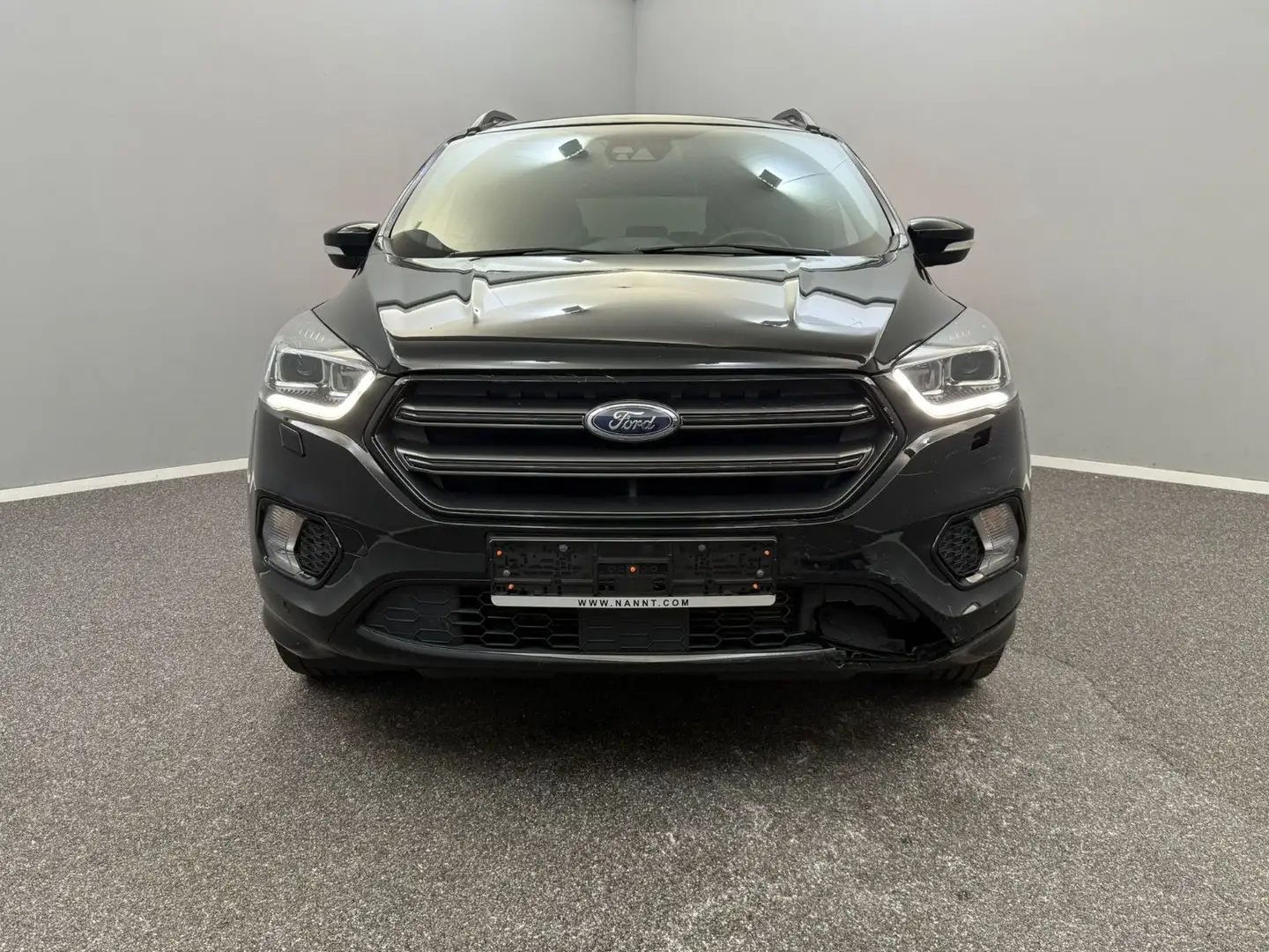 Ford Kuga ST-Line *PANO*KAM*ACC Negro - 2