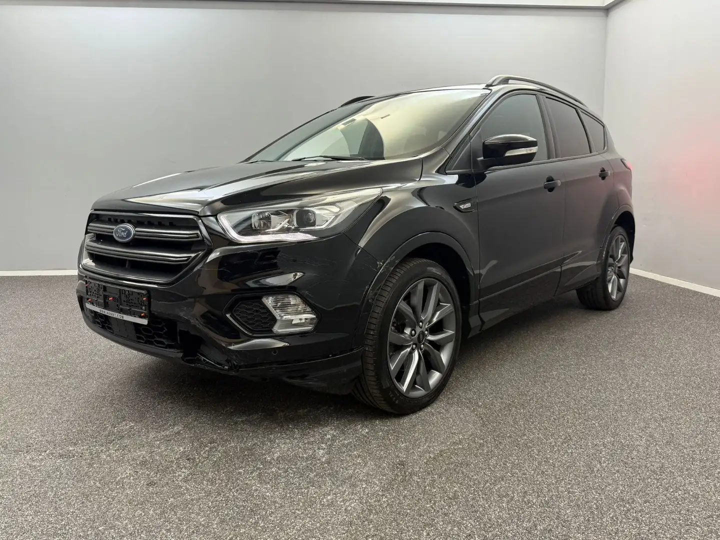 Ford Kuga ST-Line *PANO*KAM*ACC Negro - 1