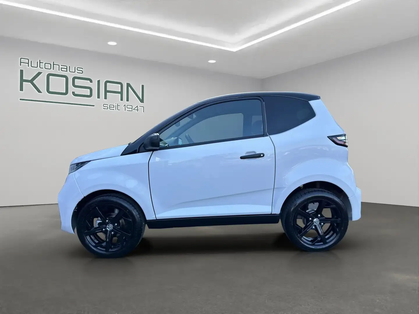Aixam City eCity Sport Ambition #Fahren ab15 Jahren# Weiß - 2
