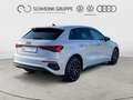 Audi A3 40 TFSI e 2x S line MATRIX B&O RFK Weiß - thumbnail 5