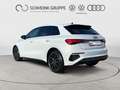 Audi A3 40 TFSI e 2x S line MATRIX B&O RFK Weiß - thumbnail 3