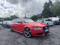 Audi A4 Attraction Rot - thumbnail 1