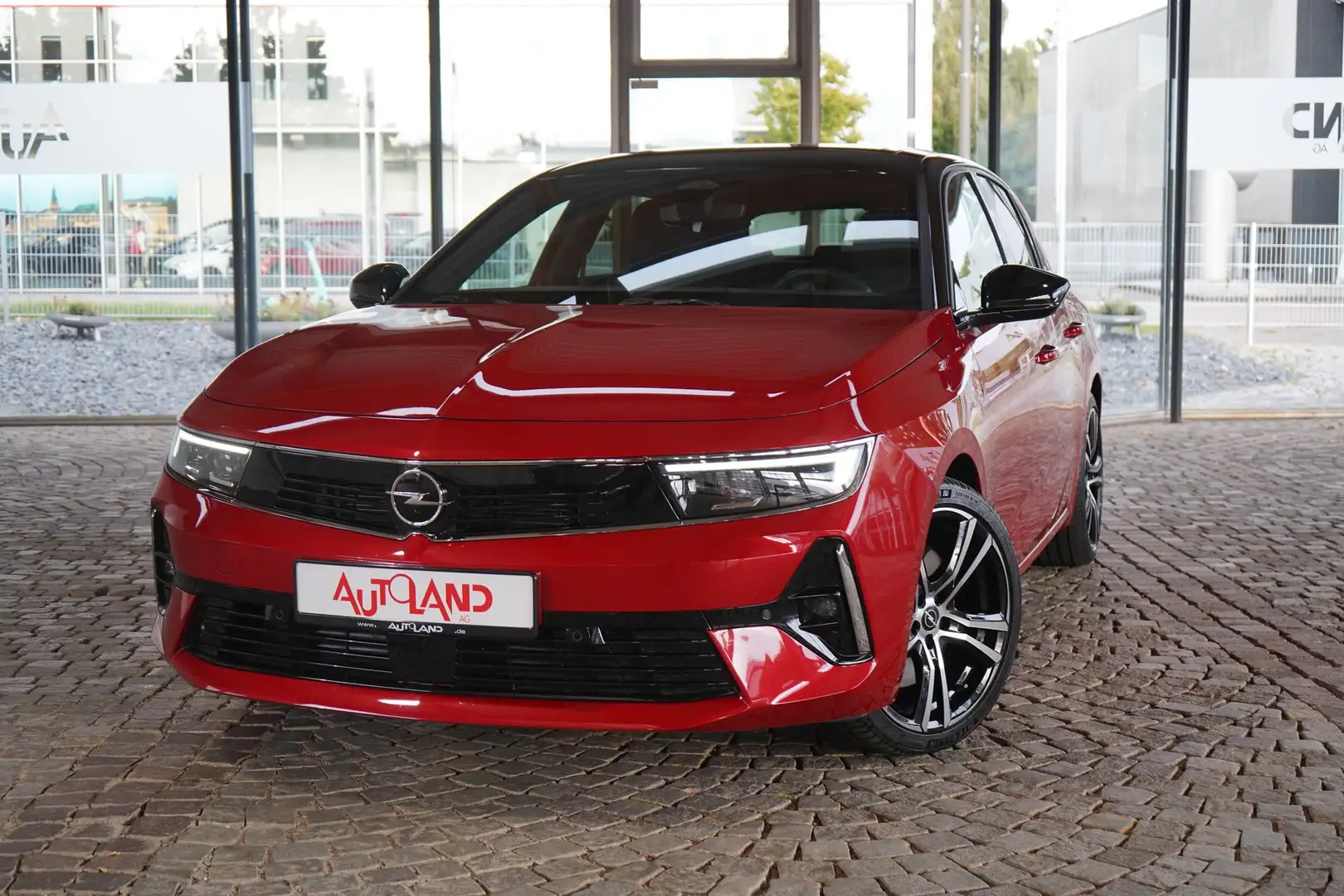Opel Astra L Ultimate Plug-in-Hybrid LED 360° Head-Up Rot - 2