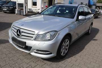 C 200 T CDI DPF (BlueEFFICIENCY)|NAVIGATION|AHK